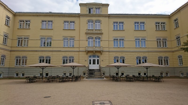 Städtisches Klinikum DresdenFriedrichstadt, Haus N